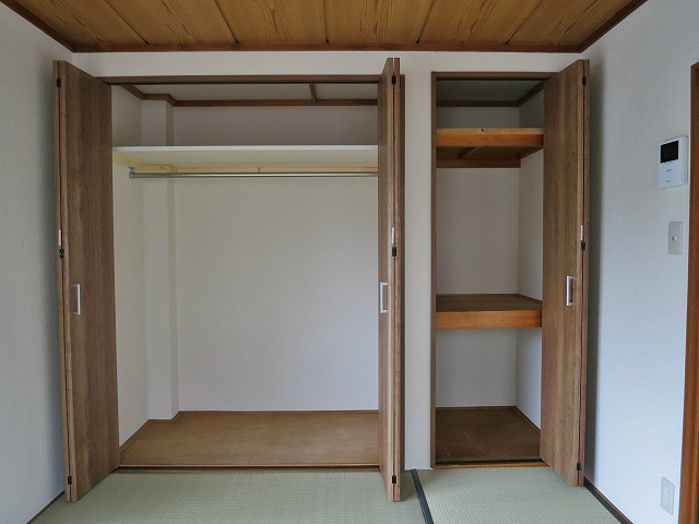 オオスガハイツ ベッドルーム