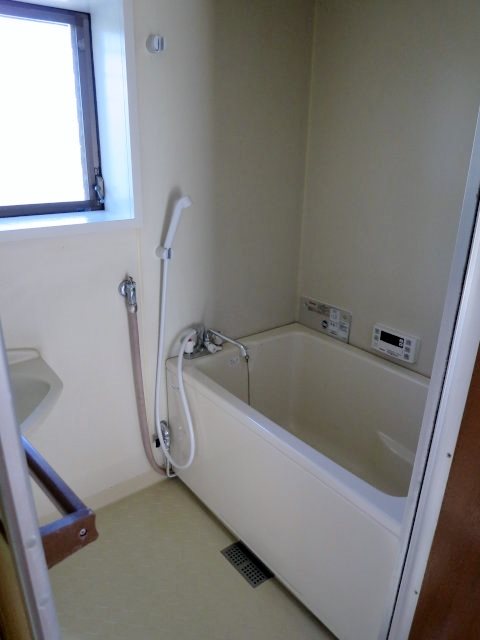 オオスガハイツ 風呂画像