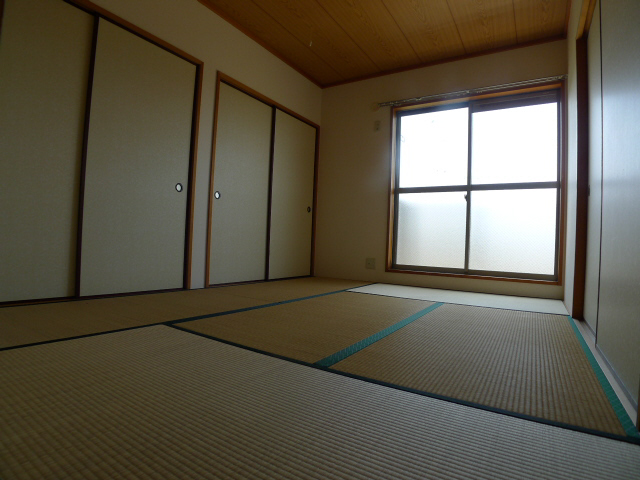 パセオ橋本Ⅱ番館 玄関