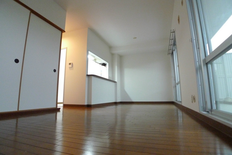 シャルヴィ加古川 リビング