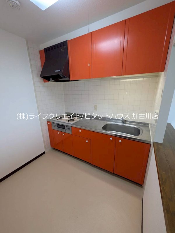 シャルヴィ加古川 キッチン
