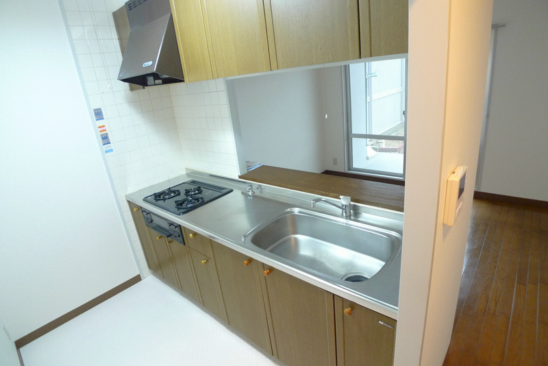 シャルヴィ加古川 キッチン