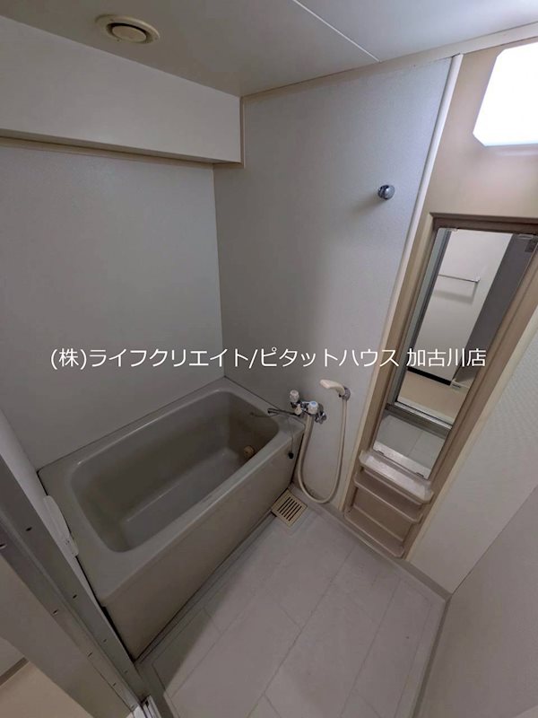シャルヴィ加古川 風呂画像