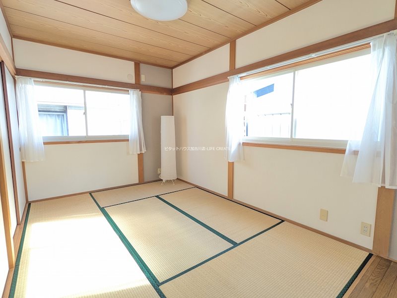 野口長砂貸家 その他10