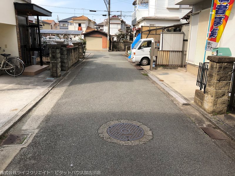野口長砂貸家 その他13