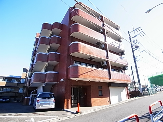 ヌーベルハイムマルシオ 404号室 外観