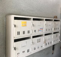 愛知県名古屋市中村区本陣通５丁目 エントランス