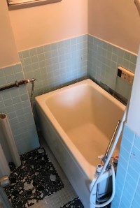 愛知県名古屋市中村区本陣通５丁目 風呂画像