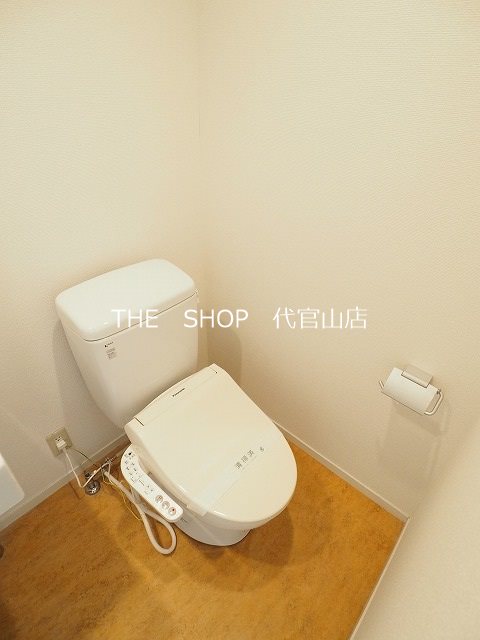 ヴォーガコルテ池袋 トイレ