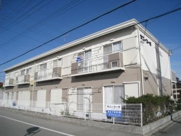 サニーコーポ 外観写真