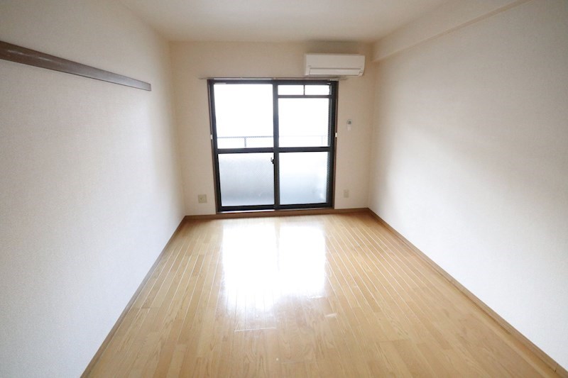 北野マンション リビング