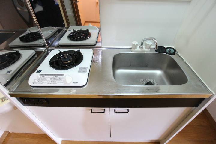 北野マンション キッチン