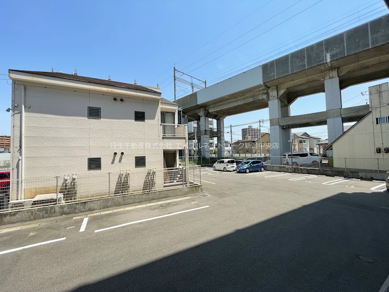 BUENA東幸町 眺望