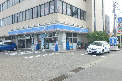 BUENA東幸町 コンビニ