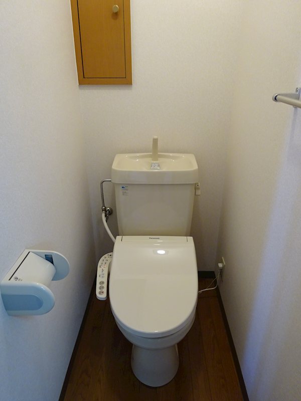 Ｗｏｈｎｅｎ トイレ