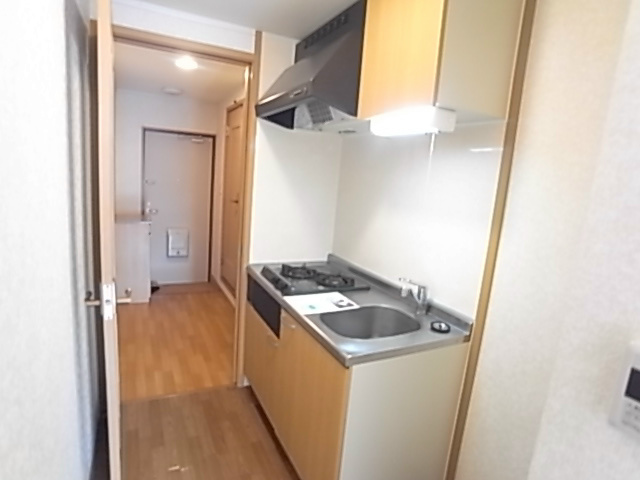 メゾン・ミッテ キッチン