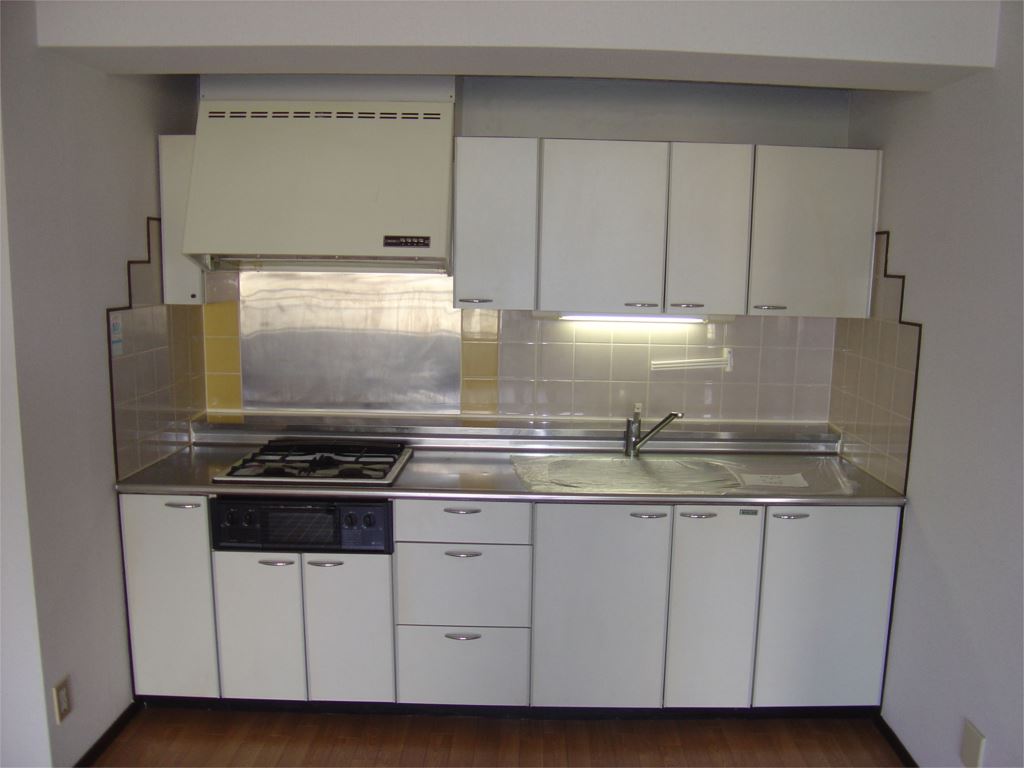 パロマアルディア キッチン