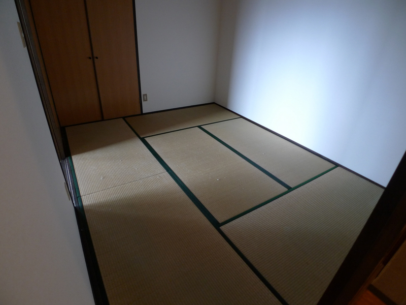 パロマアルディア ベッドルーム