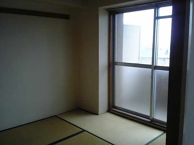 コスモハイツ東加古川 ベランダ