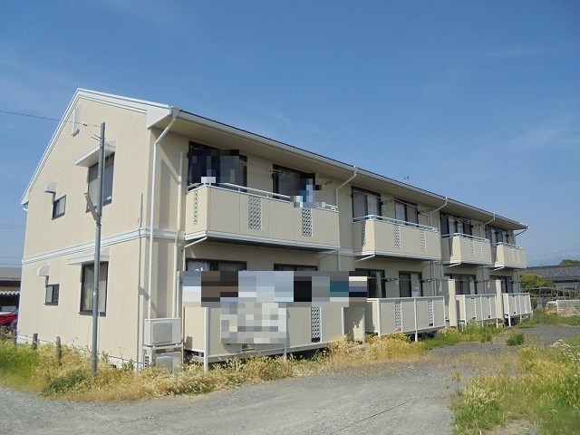 エステート古里 外観