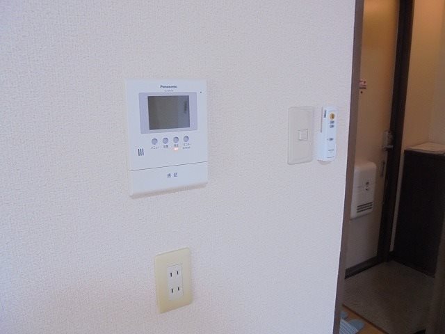 エステート古里 セキュリティ