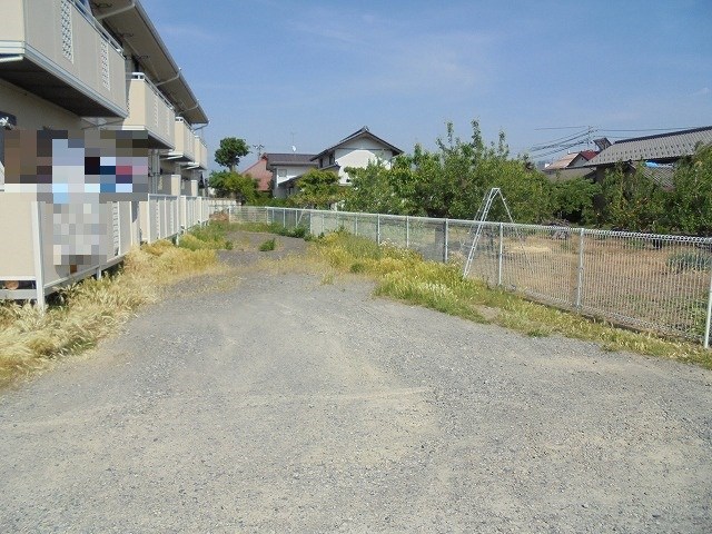 エステート古里 外観