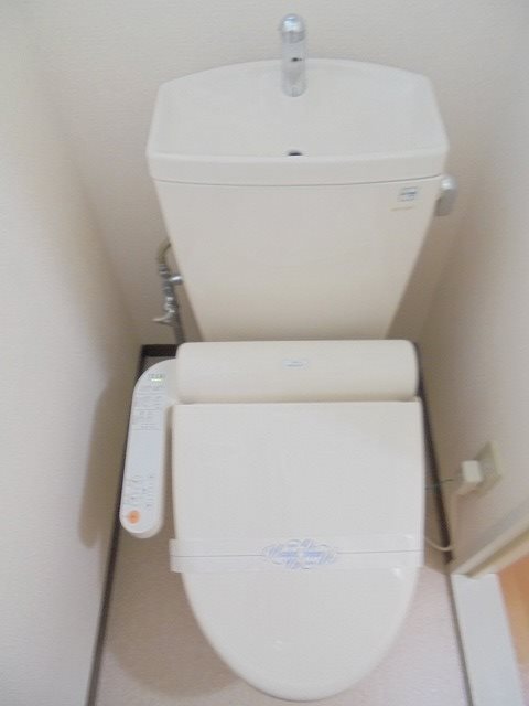 エステート古里 トイレ