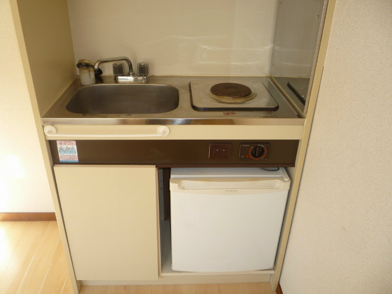 共恵アパート  キッチン