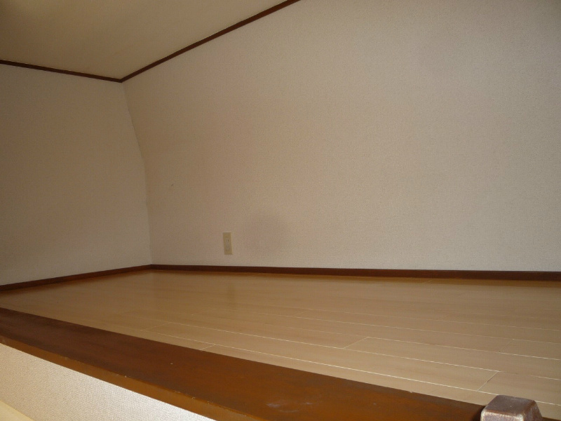 共恵アパート  ベッドルーム