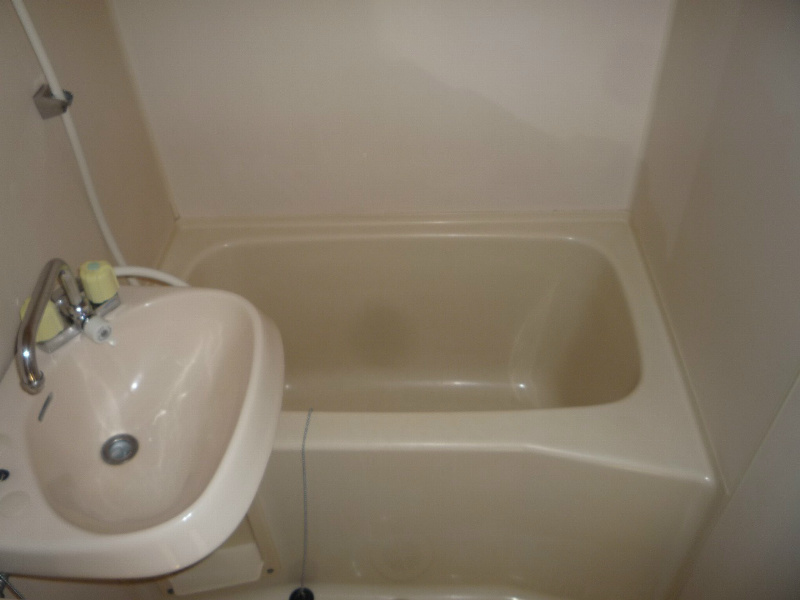 共恵アパート  風呂画像