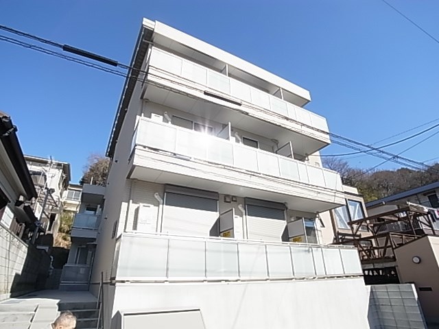 エイティコモンズ岩瀬 202号室 外観