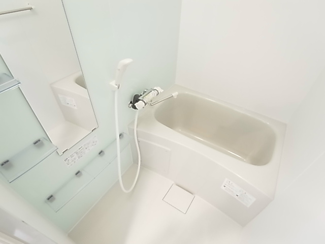 エイティコモンズ岩瀬 風呂画像