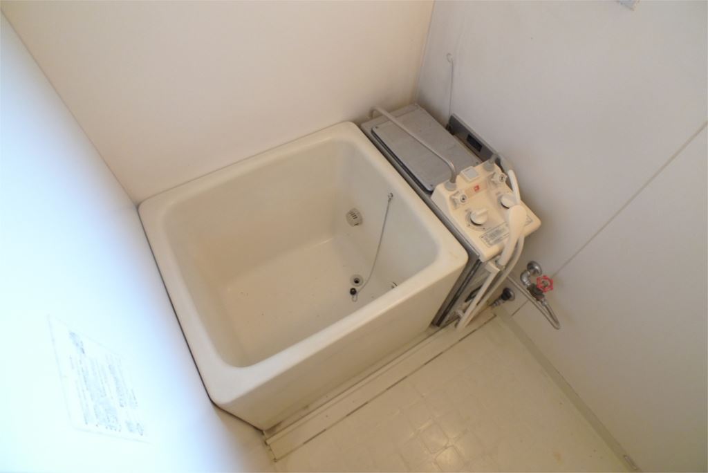 メゾン・ド・尾上 風呂画像