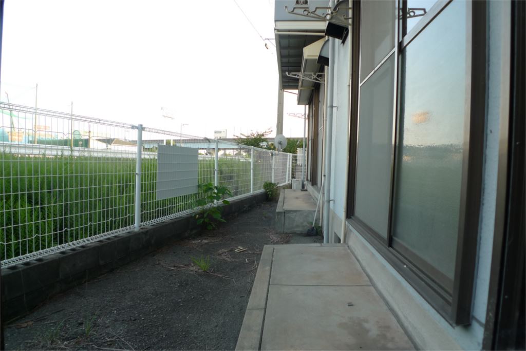 メゾン・ド・尾上 ベランダ