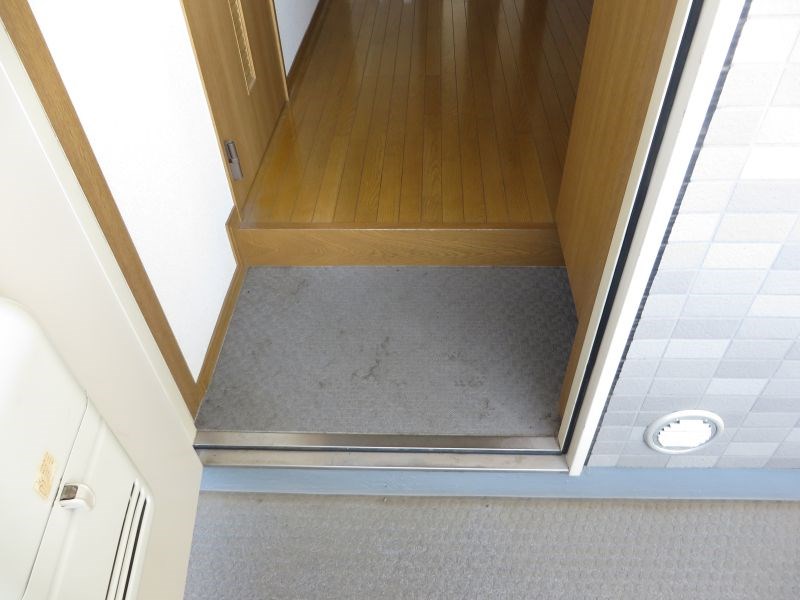 ヴィラフィオーレ 玄関