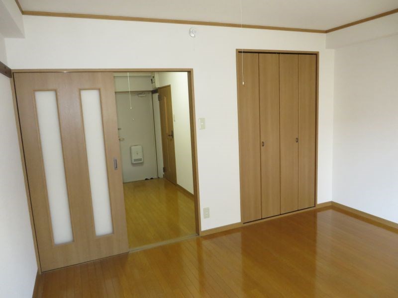 ヴィラフィオーレ ベッドルーム