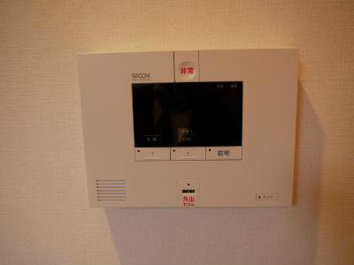 グリュックハイム セキュリティ