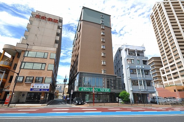 ERIOS COURT（エリオスコート） 506号室 外観