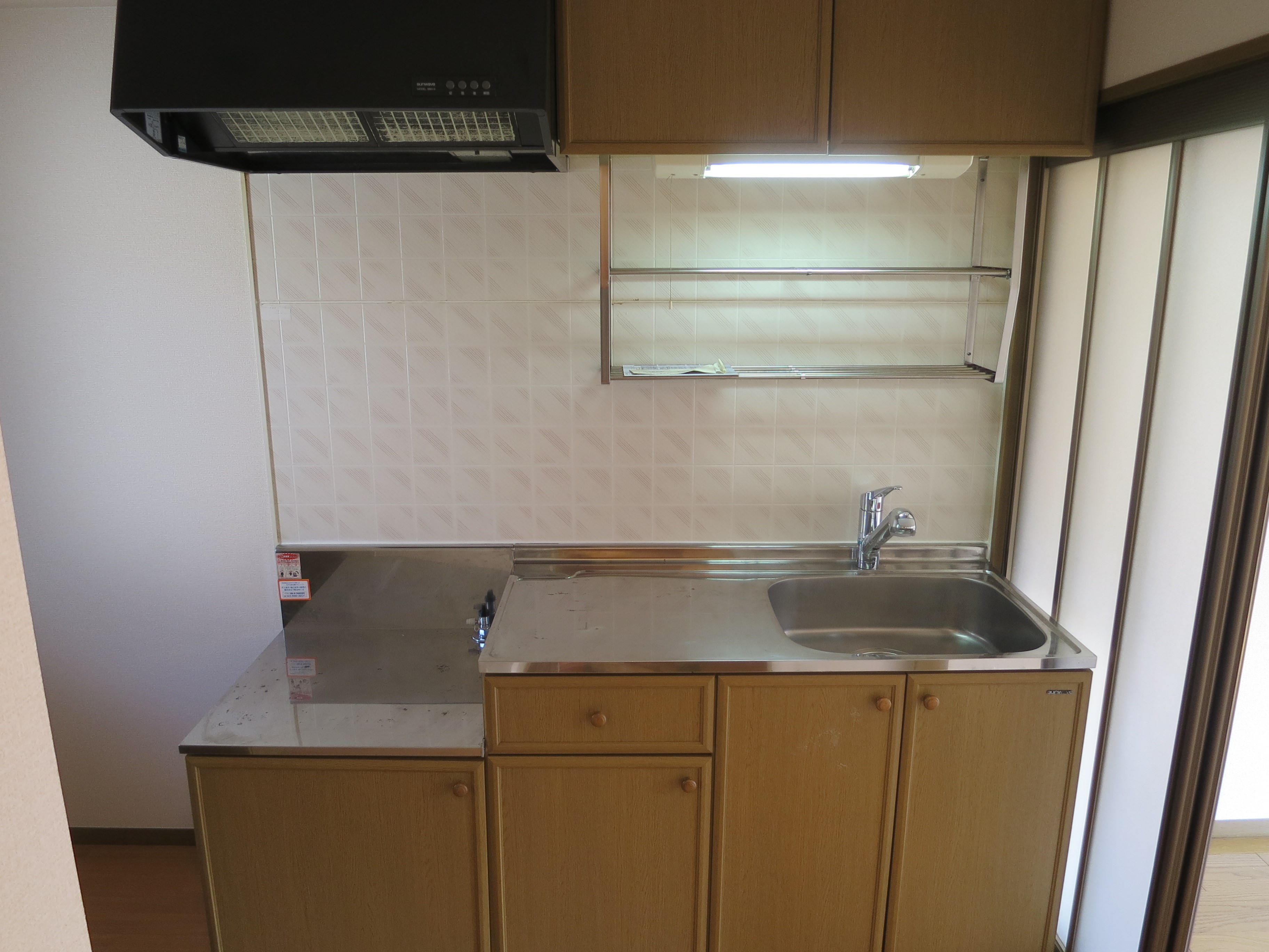 茨城県稲敷郡阿見町住吉２丁目 キッチン