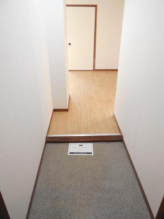 セイワパレス森ノ宮南 玄関