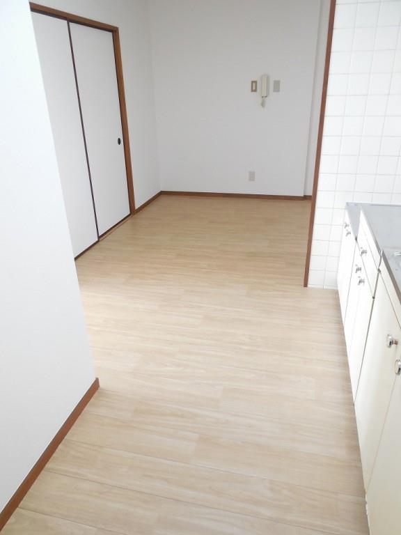 セイワパレス森ノ宮南 リビング