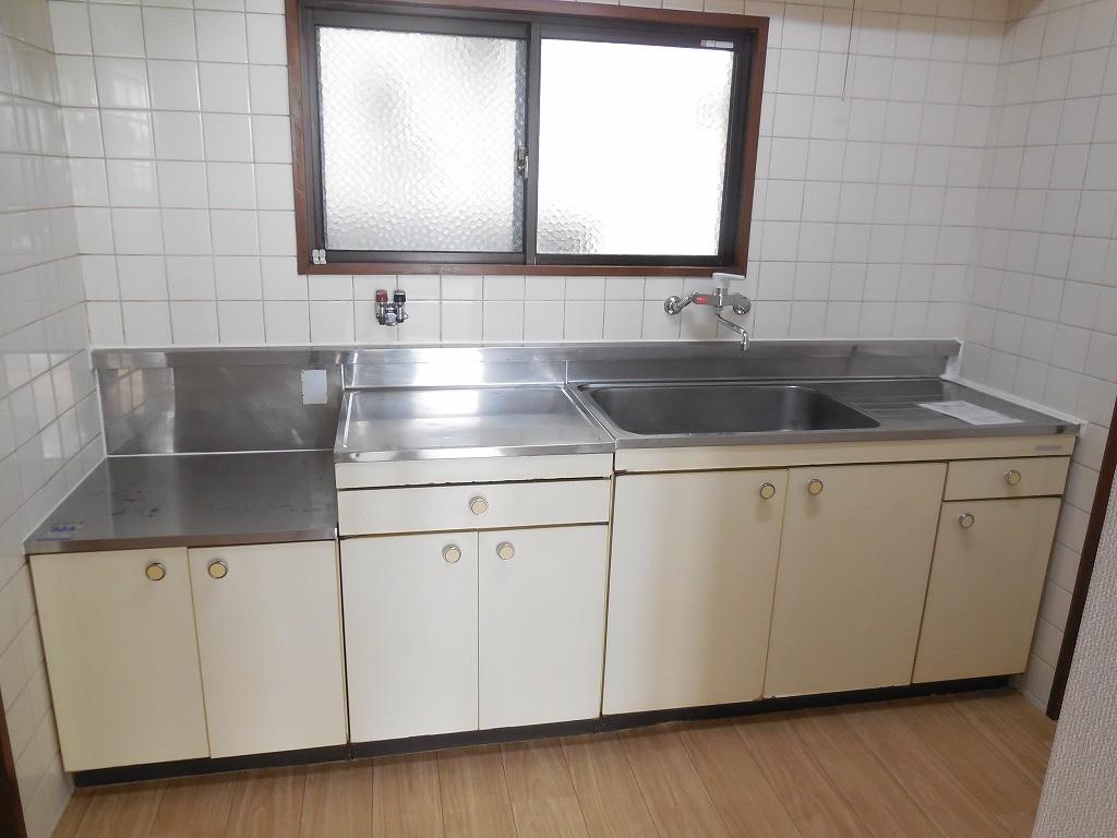 セイワパレス森ノ宮南 キッチン