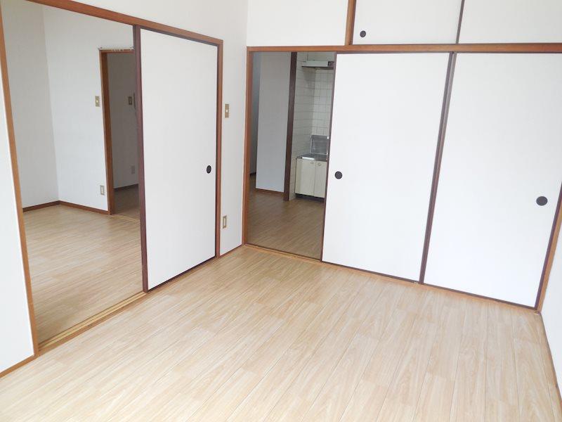 セイワパレス森ノ宮南 ベッドルーム