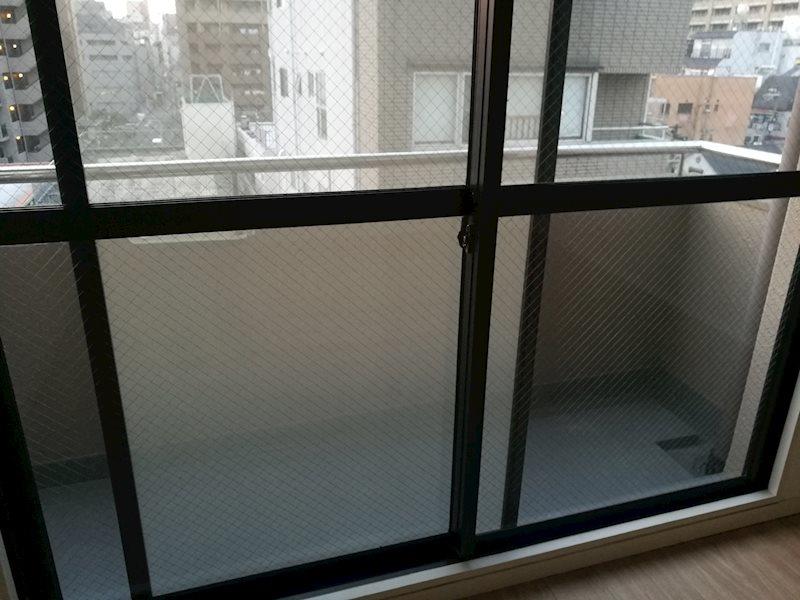 セイワパレス森ノ宮南 ベランダ