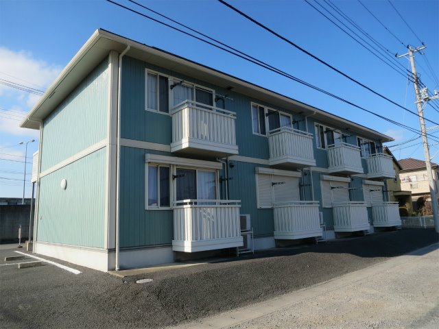 茨城県稲敷郡阿見町うずら野１丁目 外観