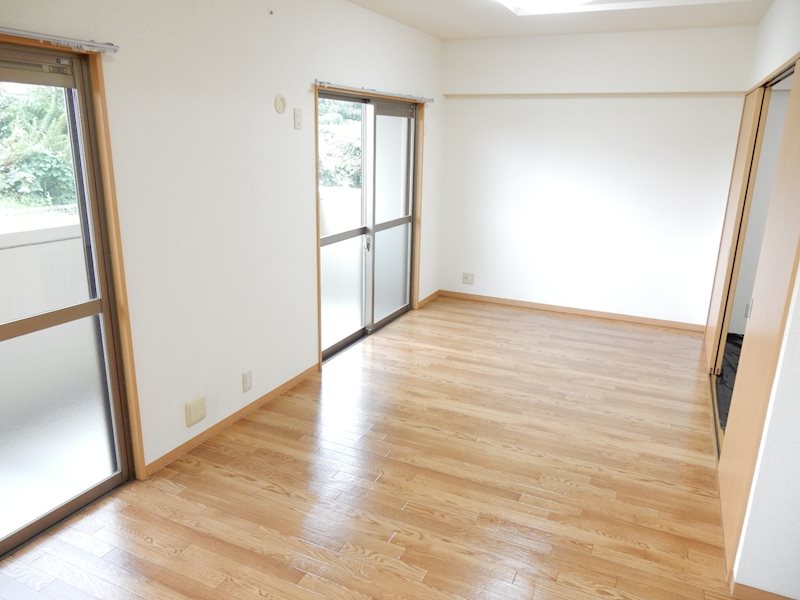 ラビアンローズ リビング