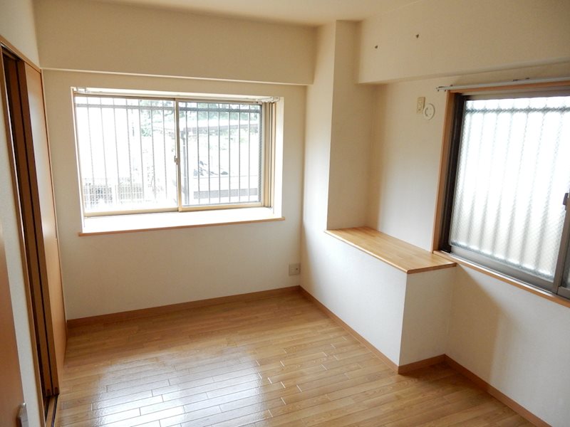 ラビアンローズ ベッドルーム