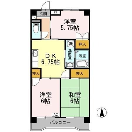 小峯ビル 間取り