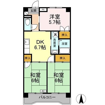 小峯ビル 間取り