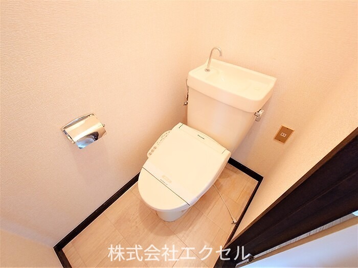 小峯ビル トイレ
